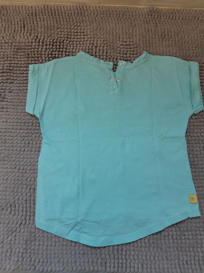 T-shirt TAO 3 ans - photo numéro 3