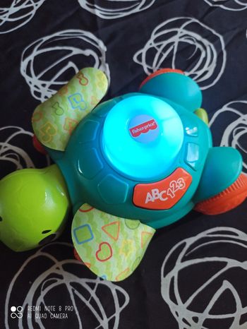 Manu la Tortue linkimals