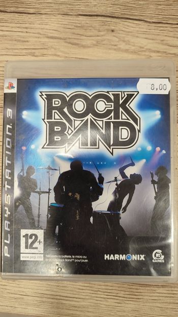Rock band ps3