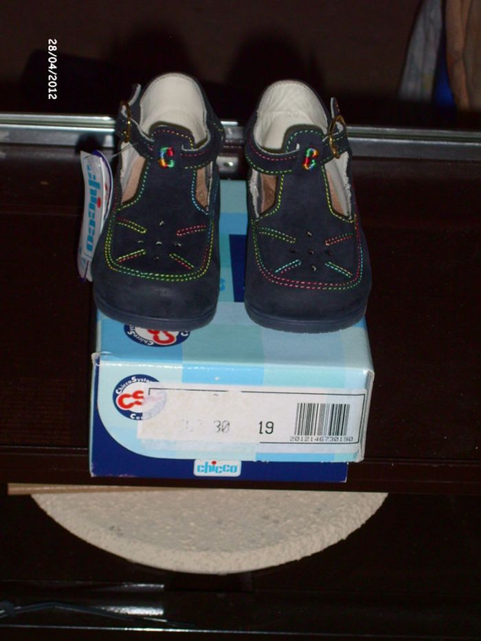 Chaussures souples Chicco