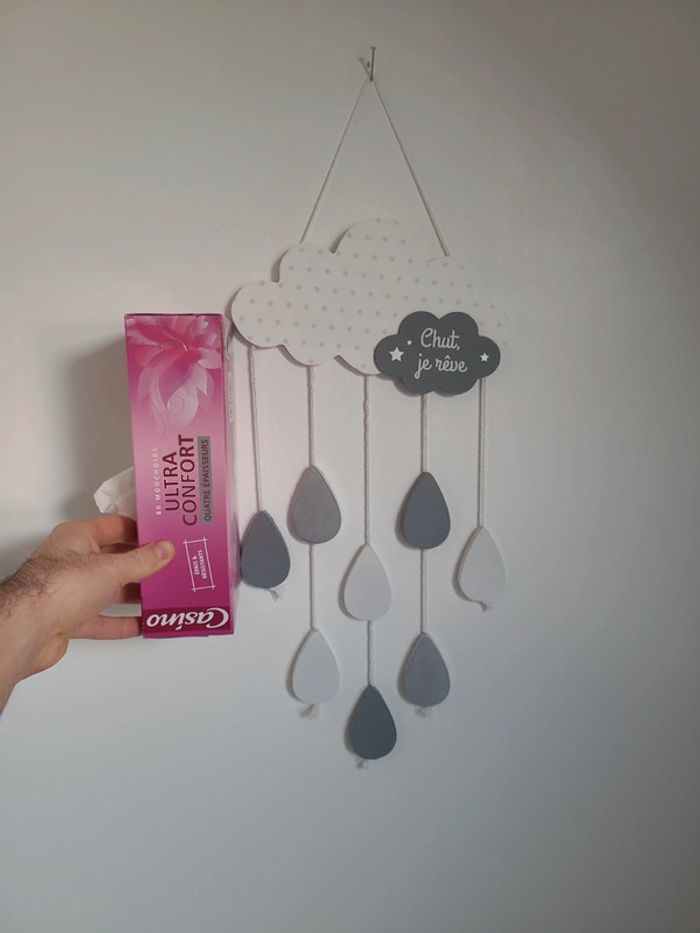 Suspension décoration chambre enfant - photo numéro 2