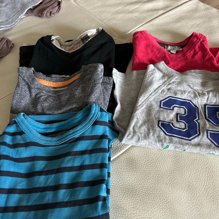 Lot 5 vêtements 3/4 ans garçon