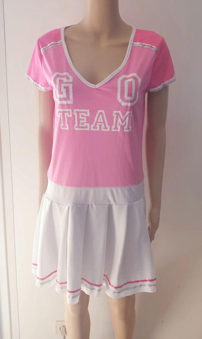 💜 Robe taille M 38 Party mix #emyfleury_38femme - photo numéro 2