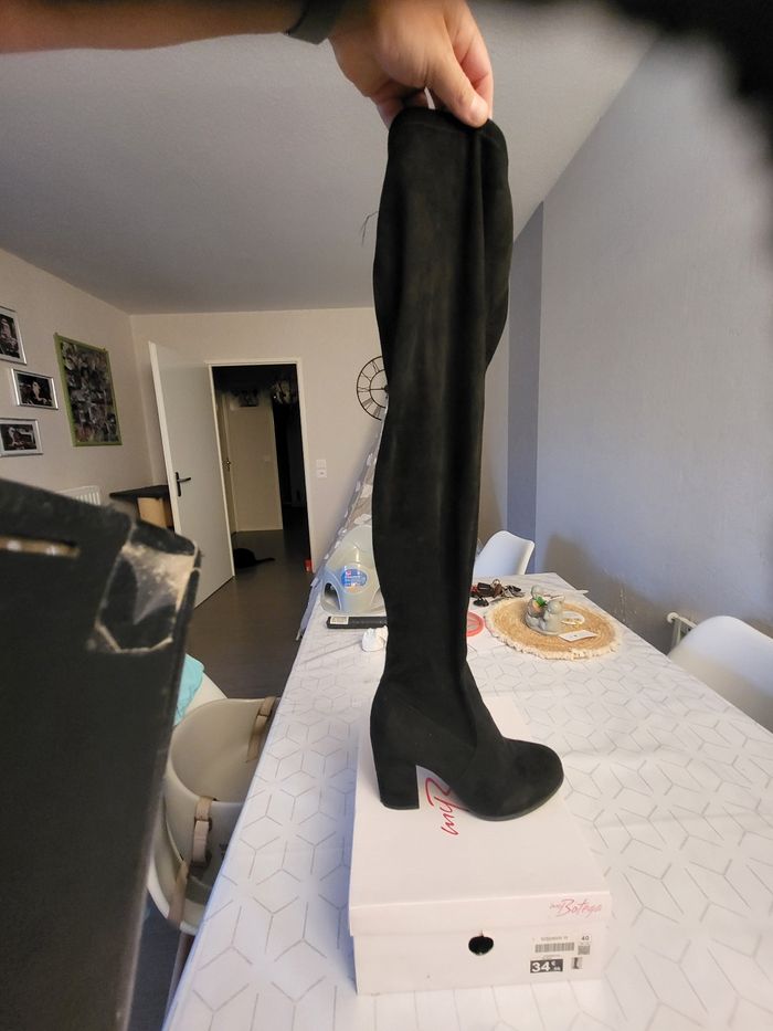 Cuissarde neuve taille 40 - photo numéro 2