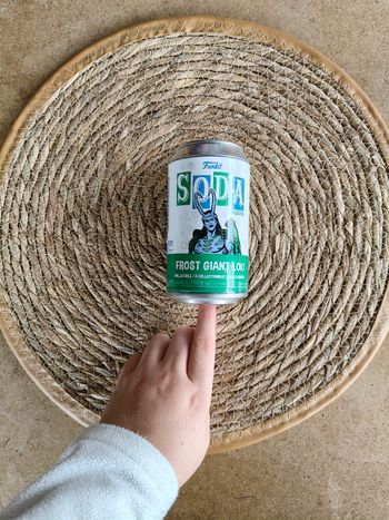 Soda Pop Frost Giant Loki