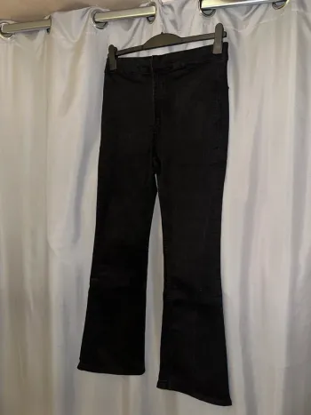 Jeans pattes d’éléphant