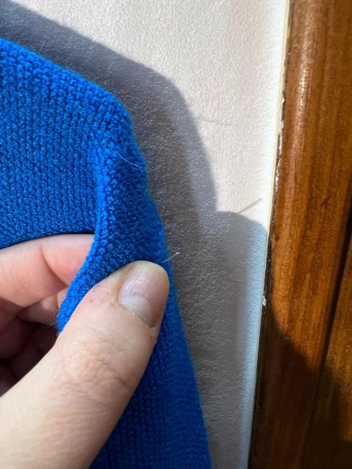 Pull Bleu - Galeries Lafayette - Taille XL - Neuf - photo numéro 4