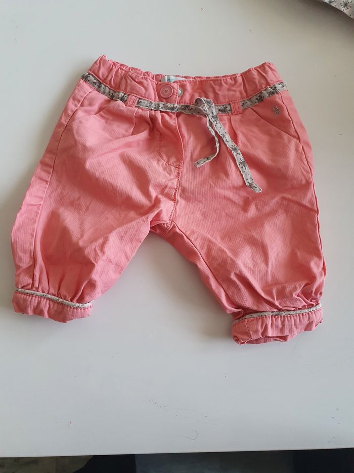 Tenue bébé fille taille 3 mois - photo numéro 3