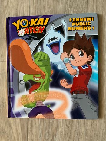 Yo-Kai Watch - L’ennemi public numéro 1