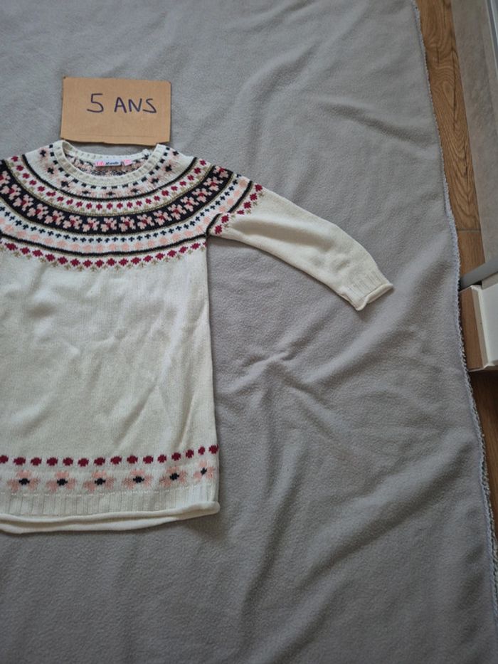 Robe fille lili marelle 5 ans - photo numéro 3