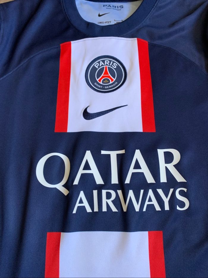 Maillot verratti PSG - photo numéro 5
