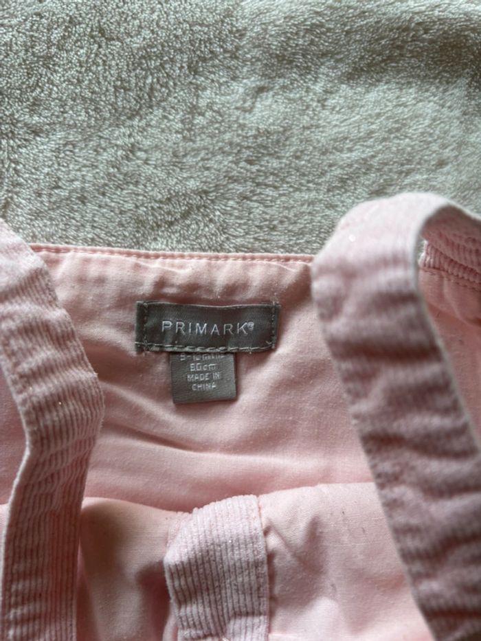 Robe velour 12 mois - photo numéro 2