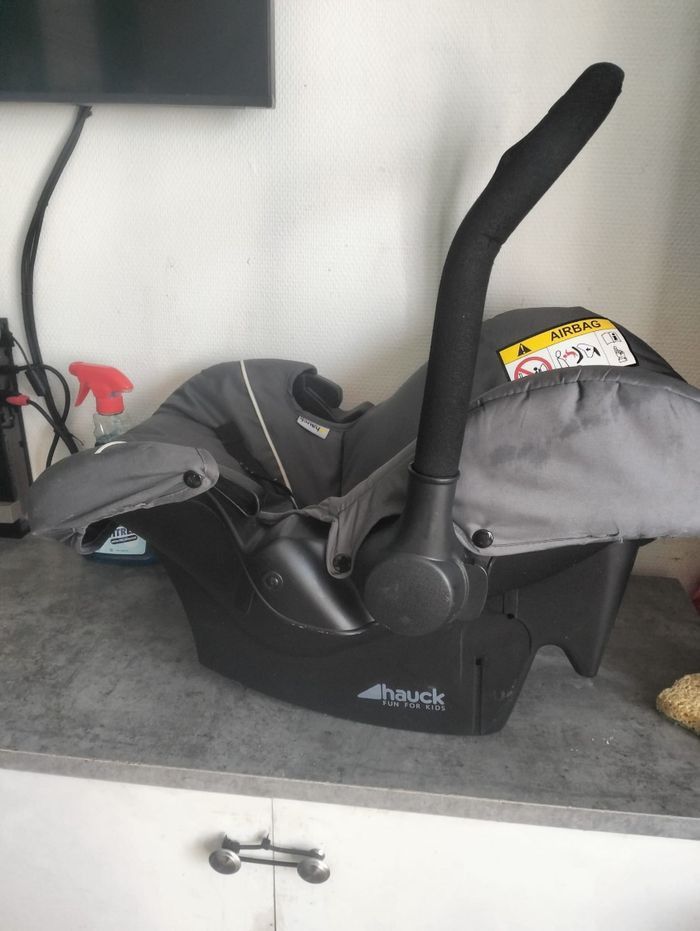 Poussette bébé