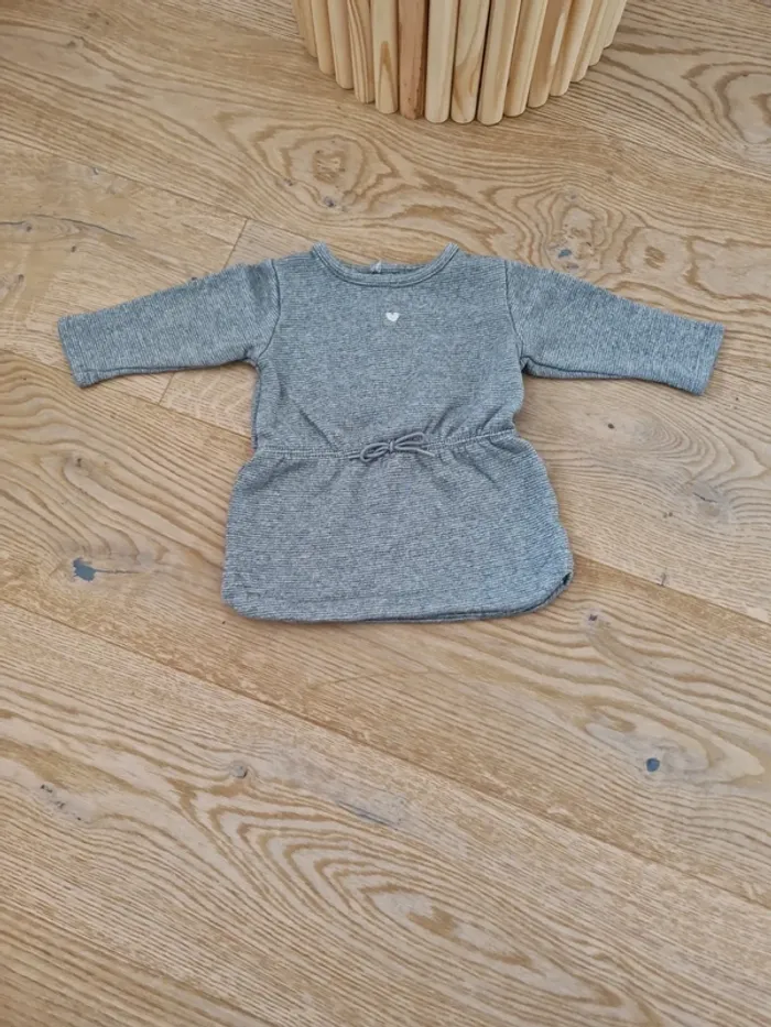 Lot de vetement bebe fille hiver taille 6 mois🌻 - photo numéro 7