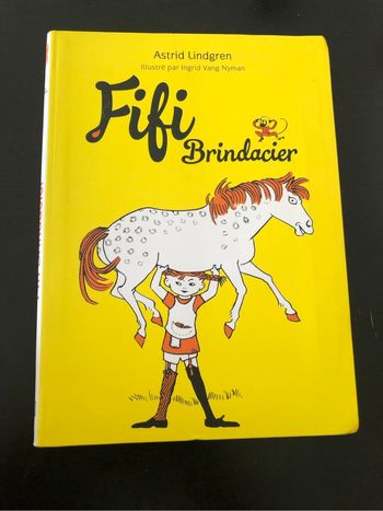 Fifi brindacier