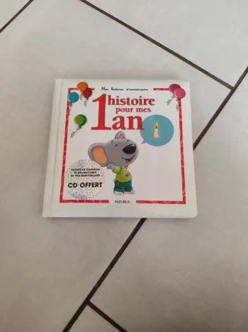 1 Histoire pour mes 1 an