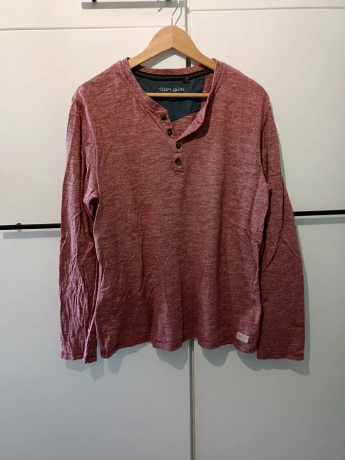 Tee shirt manches longues