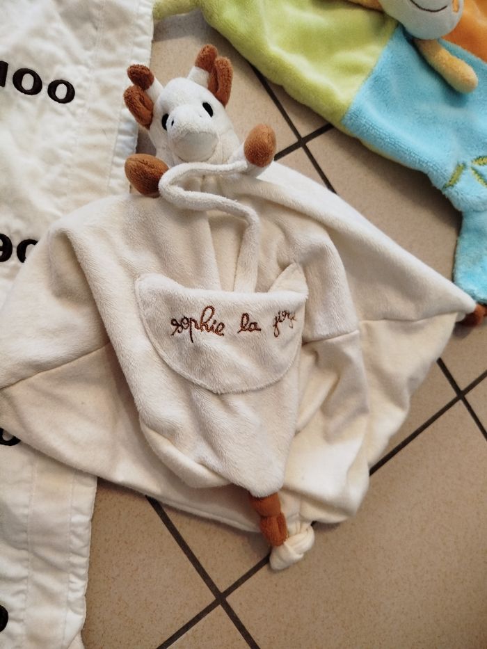 Peluches et doudous très bon état - photo numéro 2
