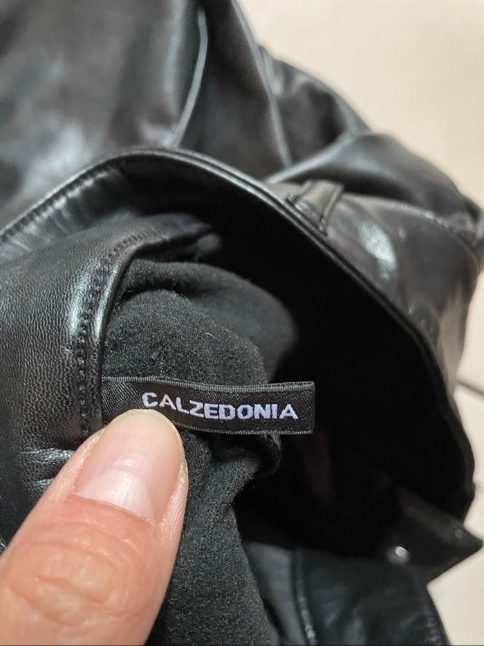 Ma tante similicuir calzedonia - photo numéro 3