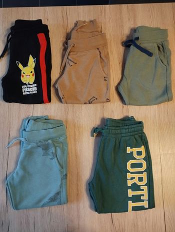 Lot de pantalons 4 ans