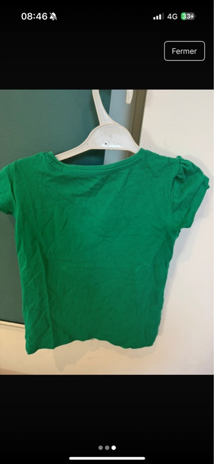 T-shirt Hello Kitty - photo numéro 3