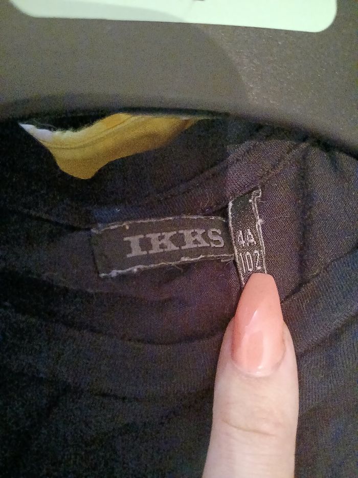 Robe ikks - photo numéro 2