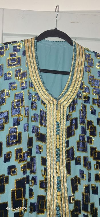 Caftan  Traditionnel en tlija