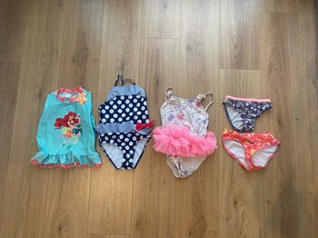 Lot maillot de bain