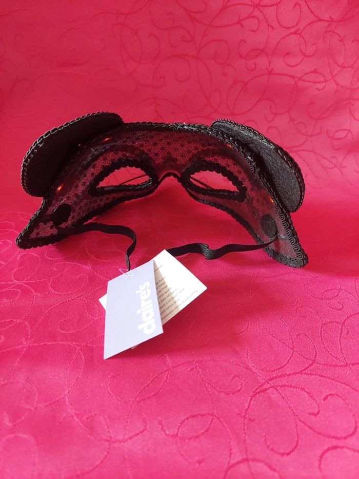 Masque déguisement souris Claire's - photo numéro 4
