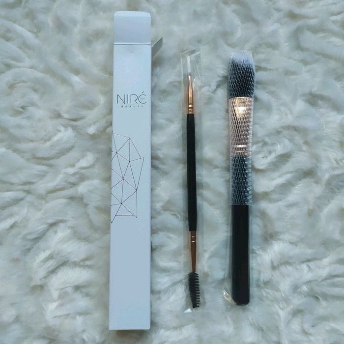 Set de pinceaux Niré