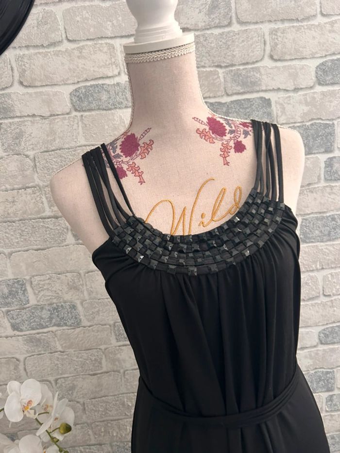 Robe noire taille 42 - photo numéro 2