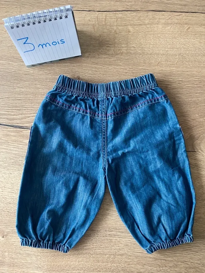 Pantalon 3 mois - photo numéro 2