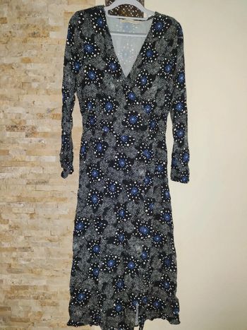 Robe longue la Fée Maraboutée taille 40