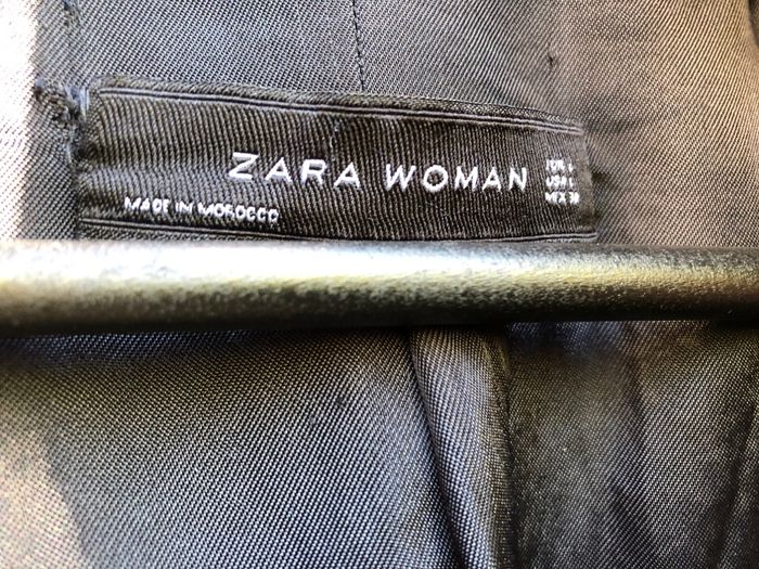 Veste femme Zara - photo numéro 5