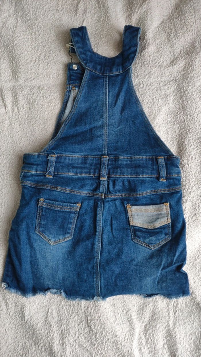 Robe salopette 3 ans orchestra - photo numéro 3