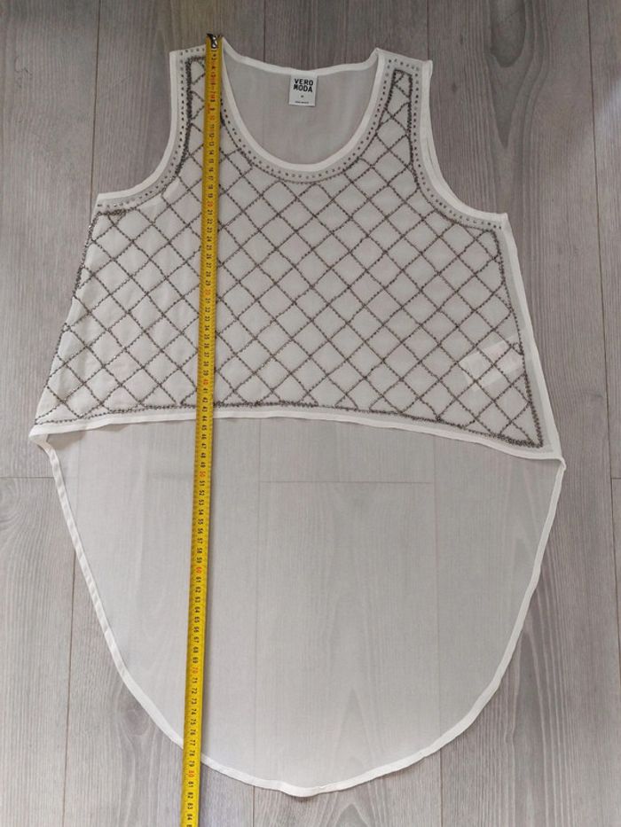 Débardeur Vero Moda taille XS - photo numéro 6