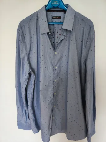 Chemise rayée Devred