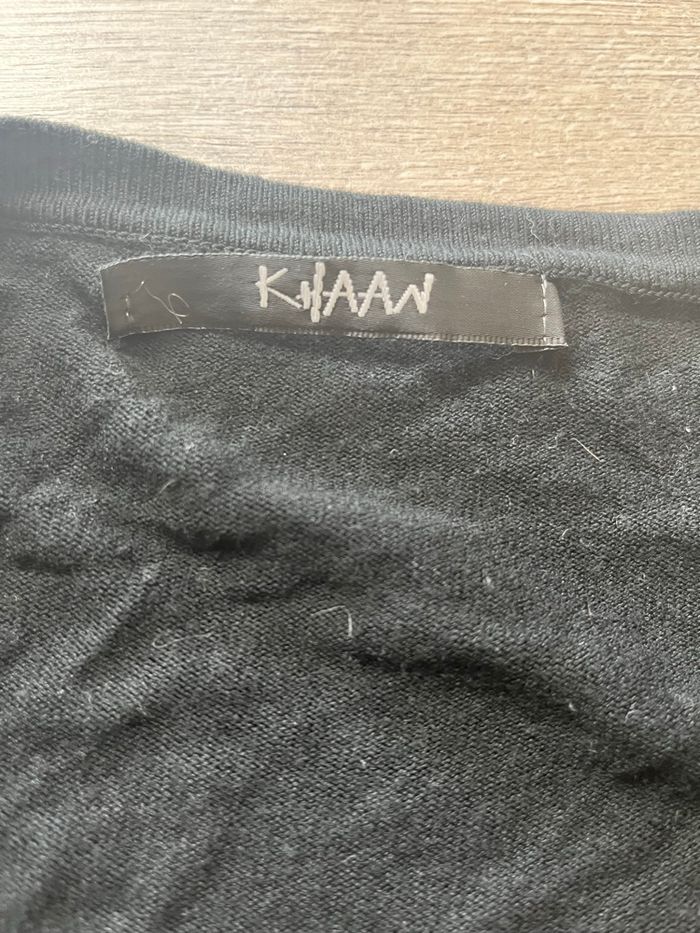 Lot de 2 pulls fins Khaan taille unique - photo numéro 8