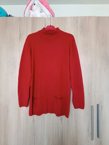 Pull acrylique femme taille 38/40