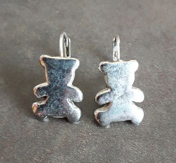 Boucles d'oreilles fantaisie