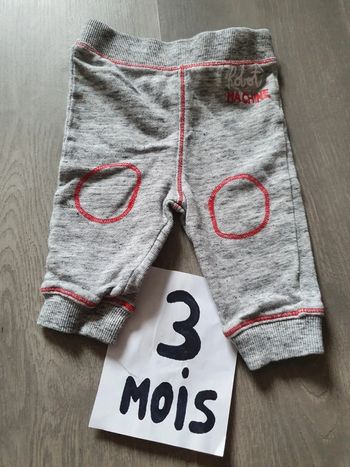 Pantalon legging 3mois