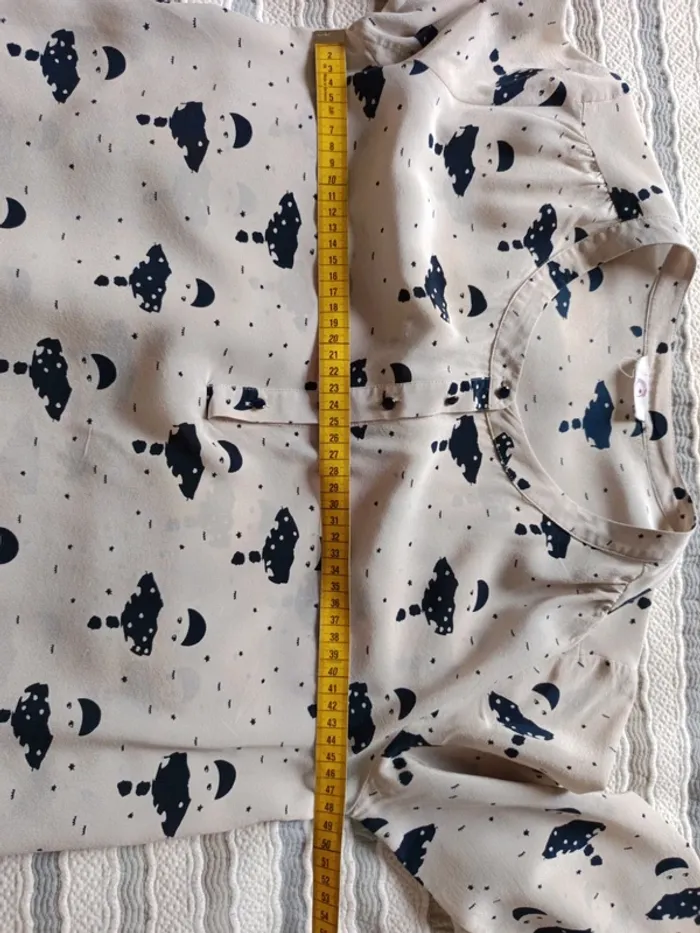 Chemise Des petits Hauts t.38 - photo numéro 5