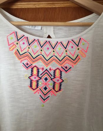 Jolie haut promod taille 38