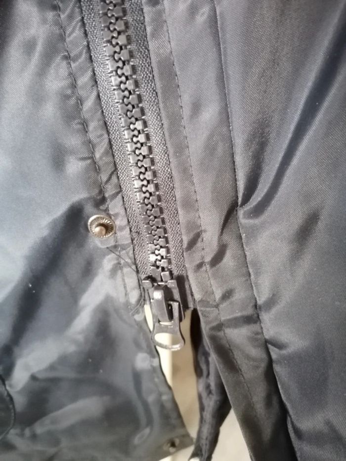 Manteau 2 en 1 parka homme épais T XL 👦🏻 - photo numéro 6
