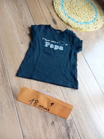 T shirt 18m
