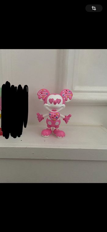 Figurine Mickey disney