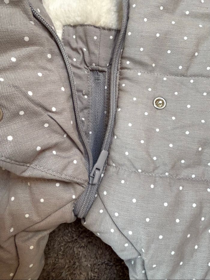 Combinaison bébé fille - photo numéro 4