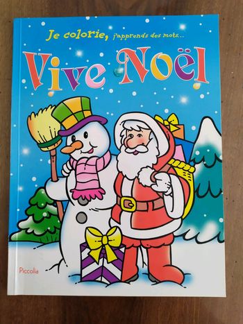 🖌Coloriage Noël 🖌