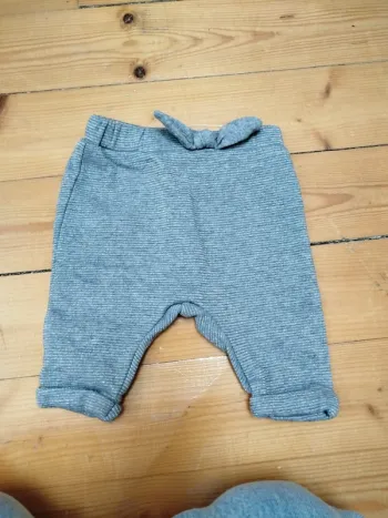 Pantalon "jogging" 3 mois
