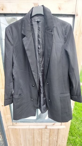 Veste blazer taille m